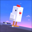 Jumping Chicken آئیکن