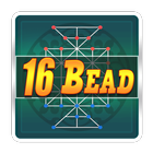 16 Bead  ( Sholo Guti): No ADS!-icoon