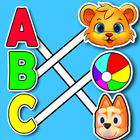 Kids games for 2-3 years old 图标