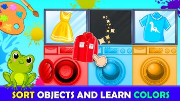 Kids Games: For Toddlers 2-3 تصوير الشاشة 2