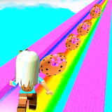 Ultimate Cookie The Robloxe Swirl : World adventur ícone