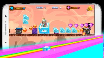 Ultimate Cookie The Robloxe Swirl : World adventur imagem de tela 1