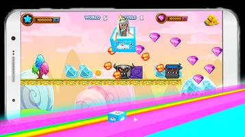 Ultimate Cookie The Robloxe Swirl : World adventur imagem de tela 2