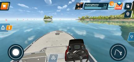 Ultimate Fishing Mobile постер