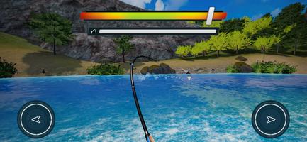 Ultimate Fishing Mobile captura de pantalla 1