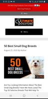Ultimate Dog Store capture d'écran 1