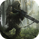 Ultimate Hunter -Sniper Ghost Vampire آئیکن