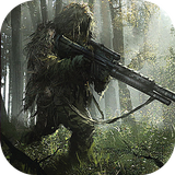 Ultimate Hunter -Sniper Ghost Vampire icon