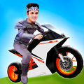 Balveer Game : Bike Stunt Game