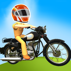 Chota little Singham Bike Game-icoon