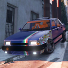 Drift Car Racing Simulator 3D icon