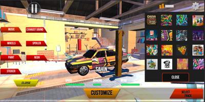 Drift Car Racing Simulator 3D screenshot 3