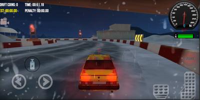 Drift Car Racing Simulator 3D poster