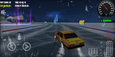 Drift Car Racing Simulator 3D screenshot 1