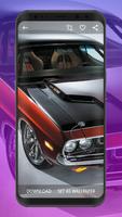 Muscle Car Wallpapers Affiche