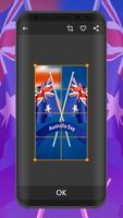 Australia Flag Wallpapers capture d'écran 1
