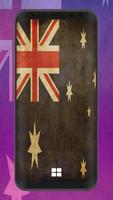 Australia Flag Wallpapers capture d'écran 2