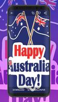 Australia Flag Wallpapers capture d'écran 3