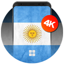 Argentina Flag Wallpapers | Ultra HD Quality APK
