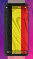 Belgium Flag Wallpapers Affiche