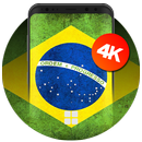 Brazil Flag Wallpapers | Ultra HD Quality APK