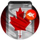 Canada Flag Wallpapers | Ultra HD Quality APK