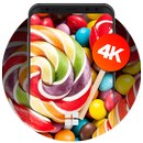 Candy Wallpapers | Ultra HD Quality APK