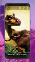 Dinosaur Wallpapers capture d'écran 3