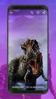 Dinosaur Wallpapers Affiche