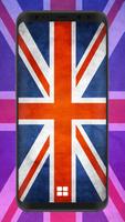 England Flag Wallpapers capture d'écran 2