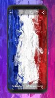 France Flag Wallpapers capture d'écran 3