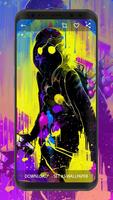 Graffiti Wallpapers Affiche