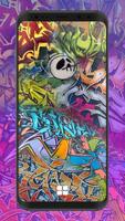 Graffiti Wallpapers تصوير الشاشة 2