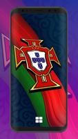 Portuguese Flag Wallpapers capture d'écran 2