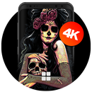 Skull Wallpapers | Ultra HD Quality APK
