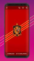 Spain Flag Wallpapers ảnh chụp màn hình 3