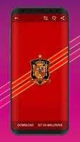 Spain Flag Wallpapers capture d'écran 3