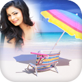 Beach Photo Frames HD : Beauty Image Effects