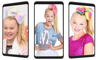 HD Wallpapers of Jojo Siwa 海報