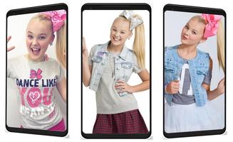 HD Wallpapers of Jojo Siwa syot layar 1