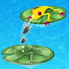 Frog Race 3d simgesi