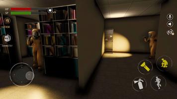 Backrooms Multiplayer: Noclip capture d'écran 3
