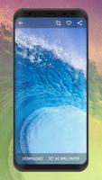 Ocean Blue Wallpapers | UHD 4K Wallpapers capture d'écran 3