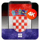 Croatia Flag Wallpapers | UHD 4K Wallpapers APK