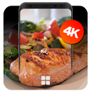 Food Wallpapers | UHD 4K Wallpapers APK
