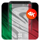 Italy Flag Wallpapers | UHD 4K Wallpapers APK