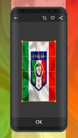 برنامه‌نما Italy Flag Wallpapers عکس از صفحه