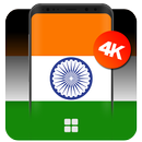 India Flag Wallpapers | UHD 4K Wallpapers APK