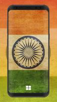 India Flag Wallpapers ảnh chụp màn hình 2