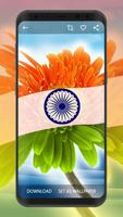 India Flag Wallpapers ảnh chụp màn hình 3